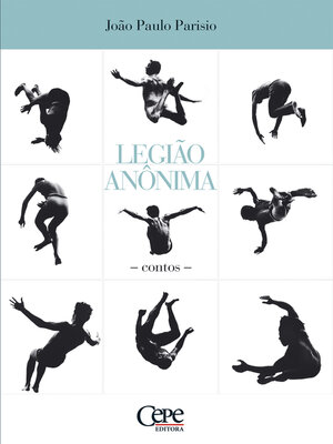 cover image of Legião Anônima